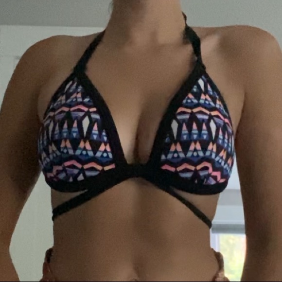 PINK bikini top - Picture 2 of 4